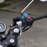 QUAD LOCK MOTORCYCLE CLUTCH MOUNT