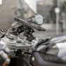 QUAD LOCK MOTORCYCLE FORK STEM MOUNT