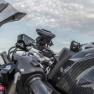 QUAD LOCK MOTORCYCLE FORK STEM MOUNT