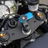 QUAD LOCK MOTORCYCLE FORK STEM MOUNT