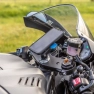 QUAD LOCK MOTORCYCLE FORK STEM MOUNT