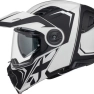 SISAK IXS FLIP-UP VENTURE MATT GRAY ANTHRACITE S