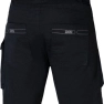 PANTS IXS TEAM SHORT 2.0 FEKETE XL