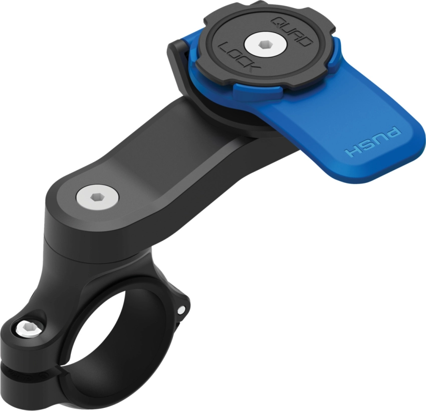 QUAD LOCK MOTORCYCLE HANDLEBAR MOUNT (V2)