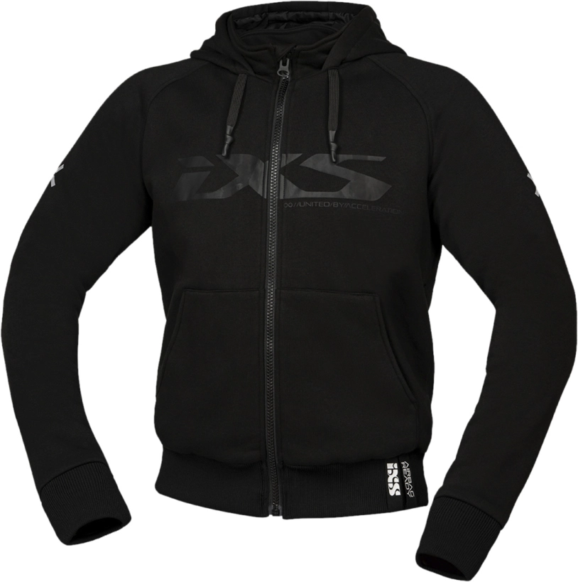 PULÓVER IXS RAPID 1.0 HOODIE