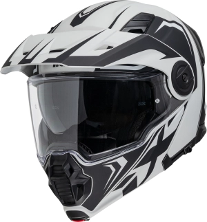 SISAK IXS FLIP-UP VENTURE MATT GRAY ANTHRACITE S