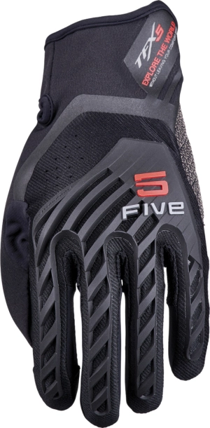KESZTYŰ FIVE TFX5 BLACK