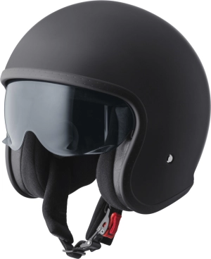 SISAK GMS RIDE MATT BLACK