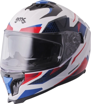 SISAK GMS GELERO GMS GELERO WHITE-RED-BLUE