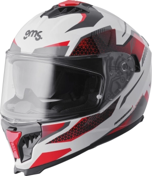 SISAK GMS GELERO GMS GELERO WHITE-RED-GREY