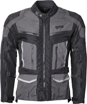 JACKET GMS TIGRIS WP BLACK ANTHRACIT