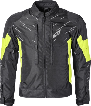 KABÁT GMS KASAI WP WP BLACK FLUOYELLOW